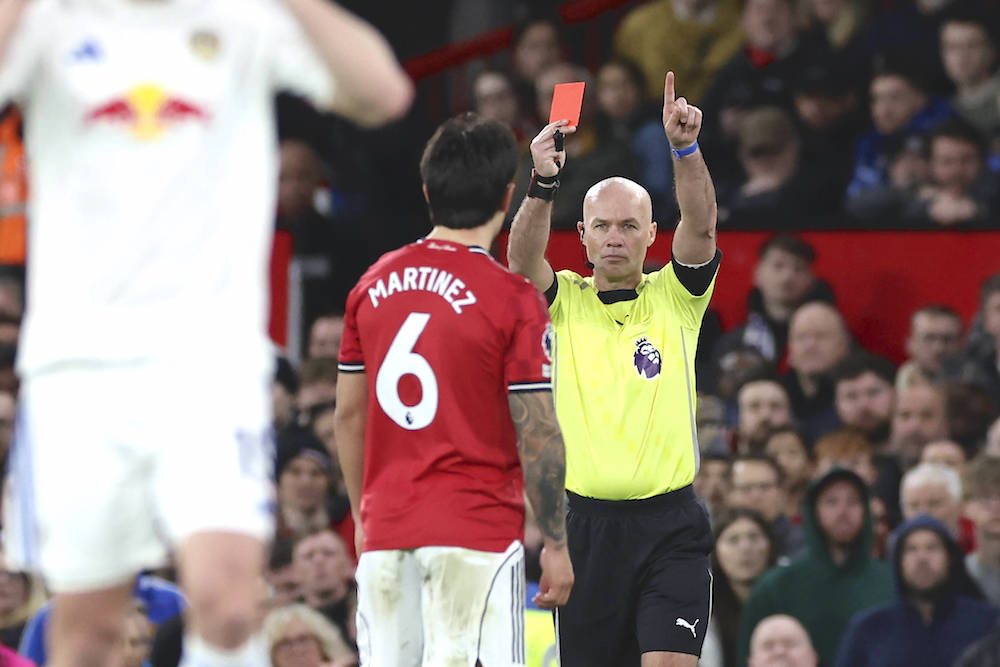 Förlust även för Man United – dras in i CL-striden